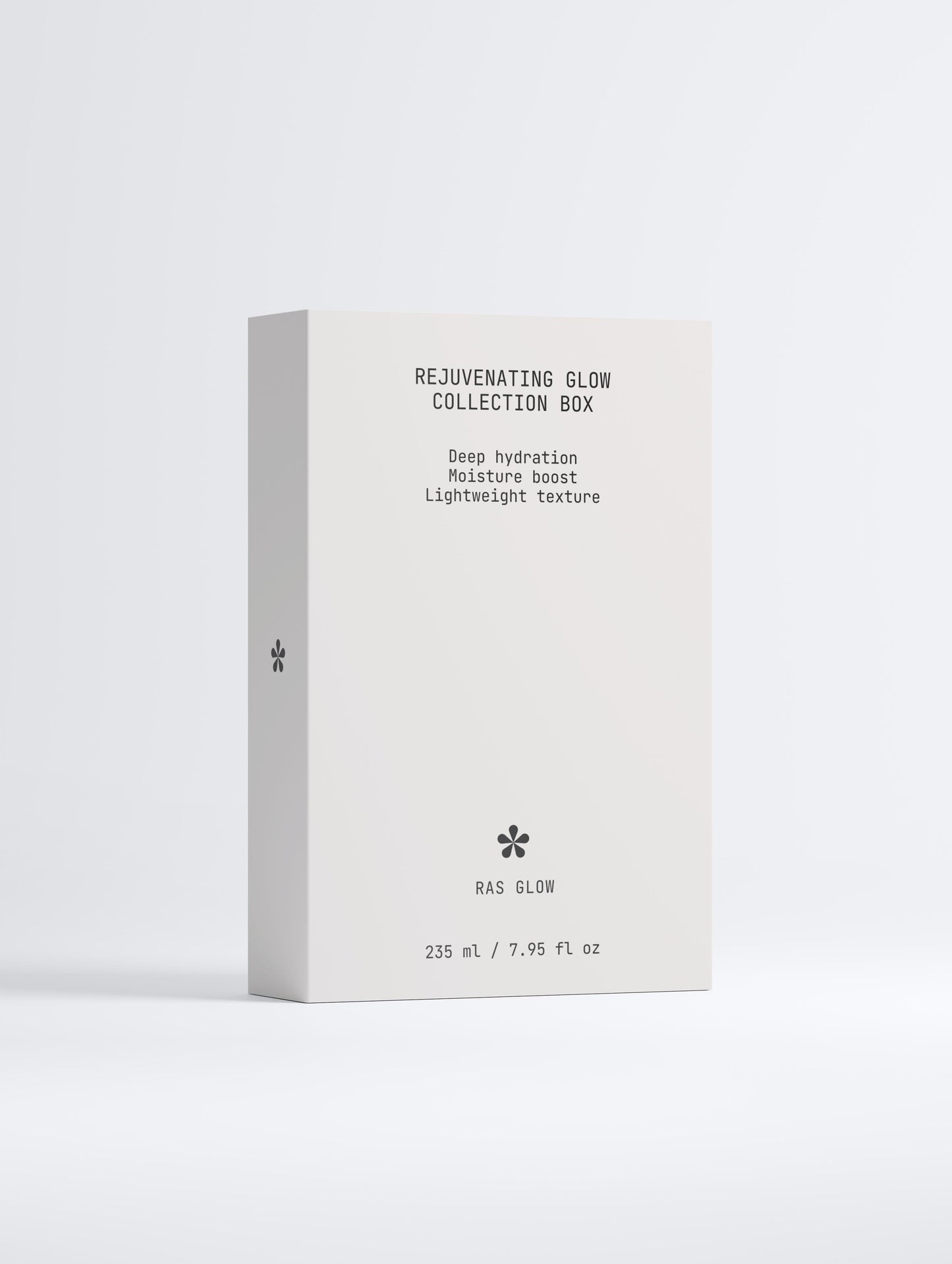 Caixa da Coleção Brilho Rejuvenescedor